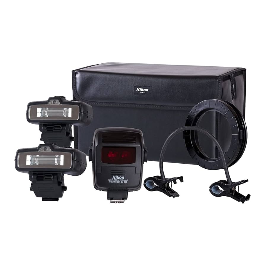 Nikon - NIKON クローズアップキット　R1C1 ニコンクローズアップスピードライトコマンダーキット R1C1